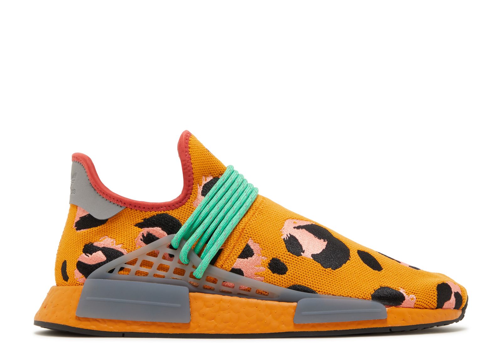 Pharrell x NMD Human Race 'Animal Print'