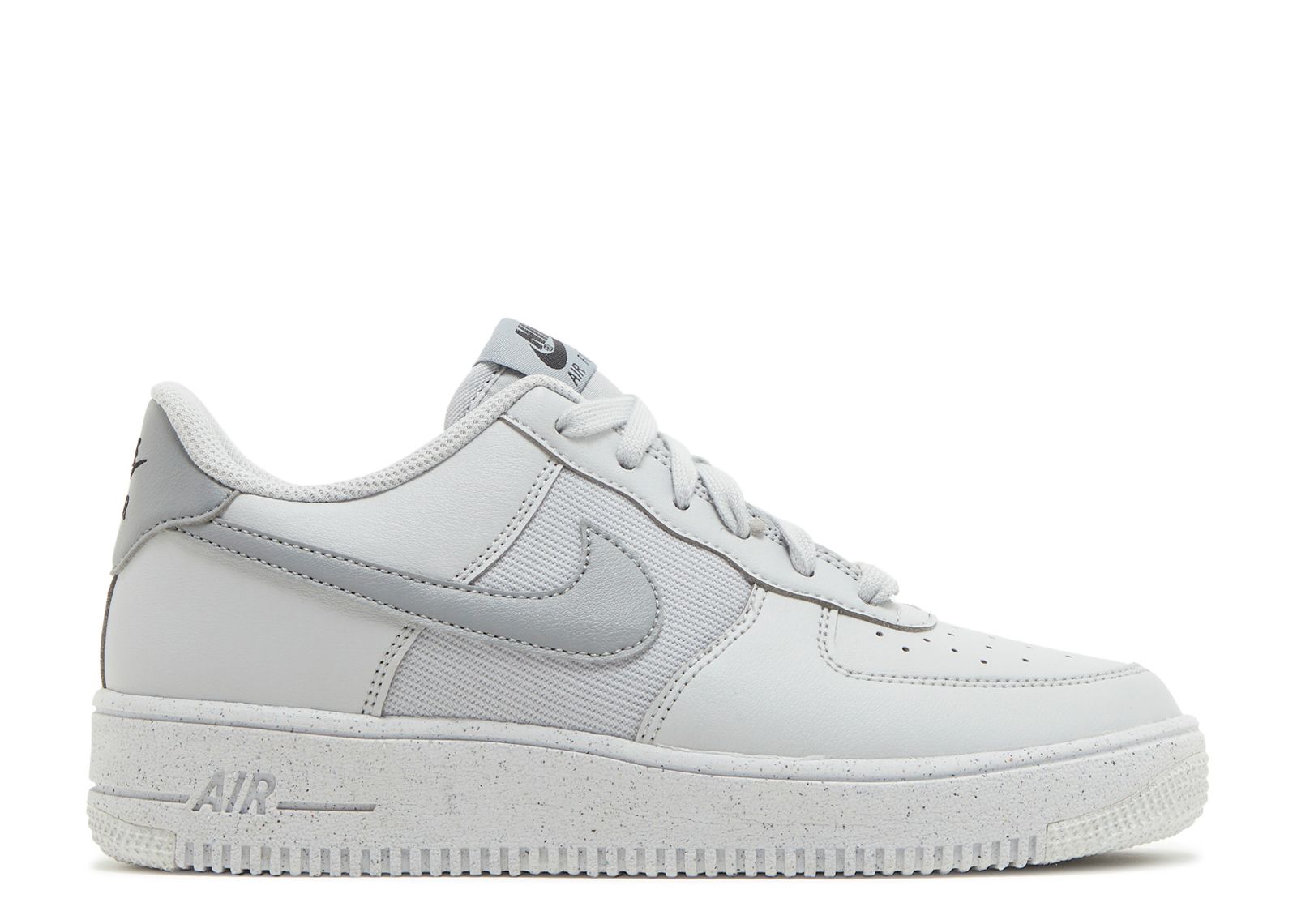 Air Force 1 Crater GS 'Light Smoke Grey' - Nike - DM1086 002 - light ...