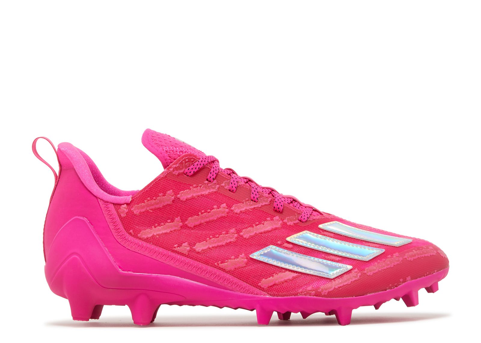 technisch Nauwkeurig herhaling Adizero Cleats 'Team Shock Pink' - Adidas - GX7901 - team shock pink  2/silver metallic/core black | Flight Club
