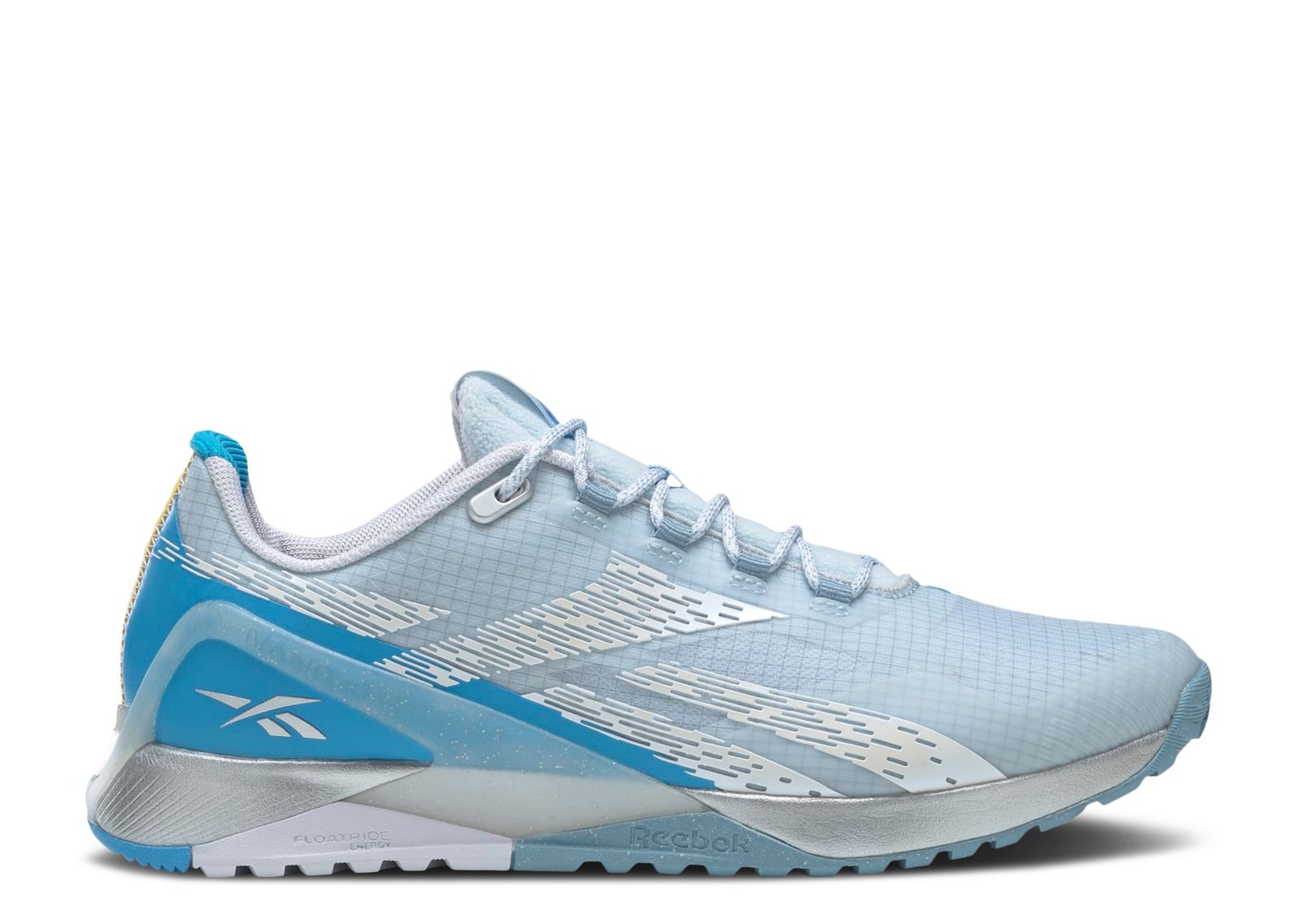 National Geographic x Wmns Nano X1 'Fresh Blue Bright Cyan'