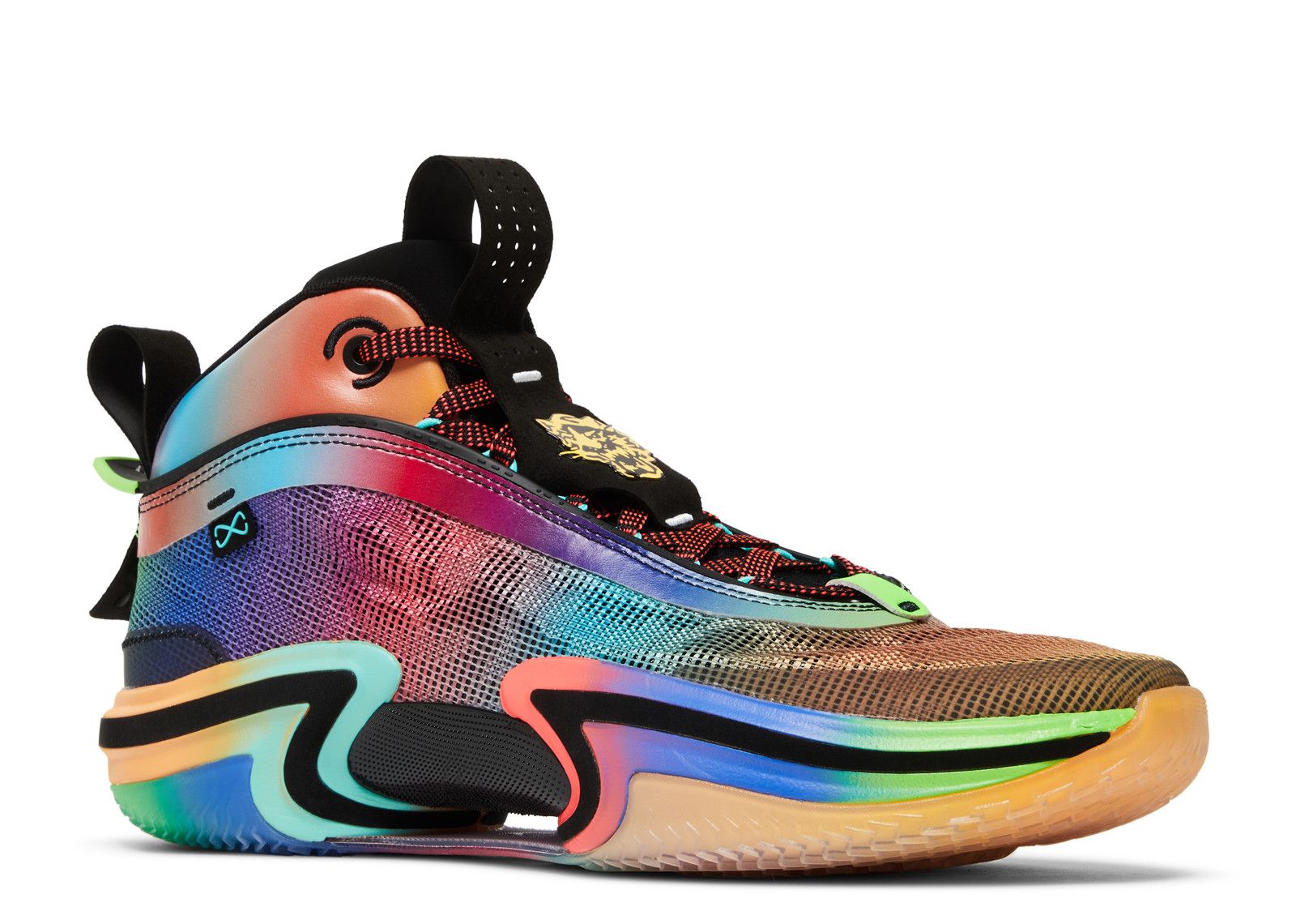 Jordan 36 ‘Year of the Tiger’