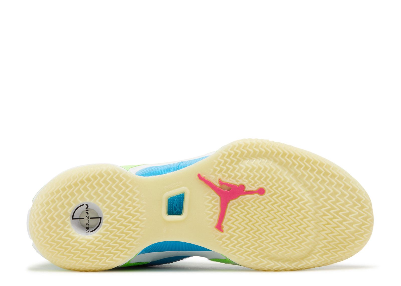 Luka Doncic x Jordan 36 Low ‘Laser Blue’