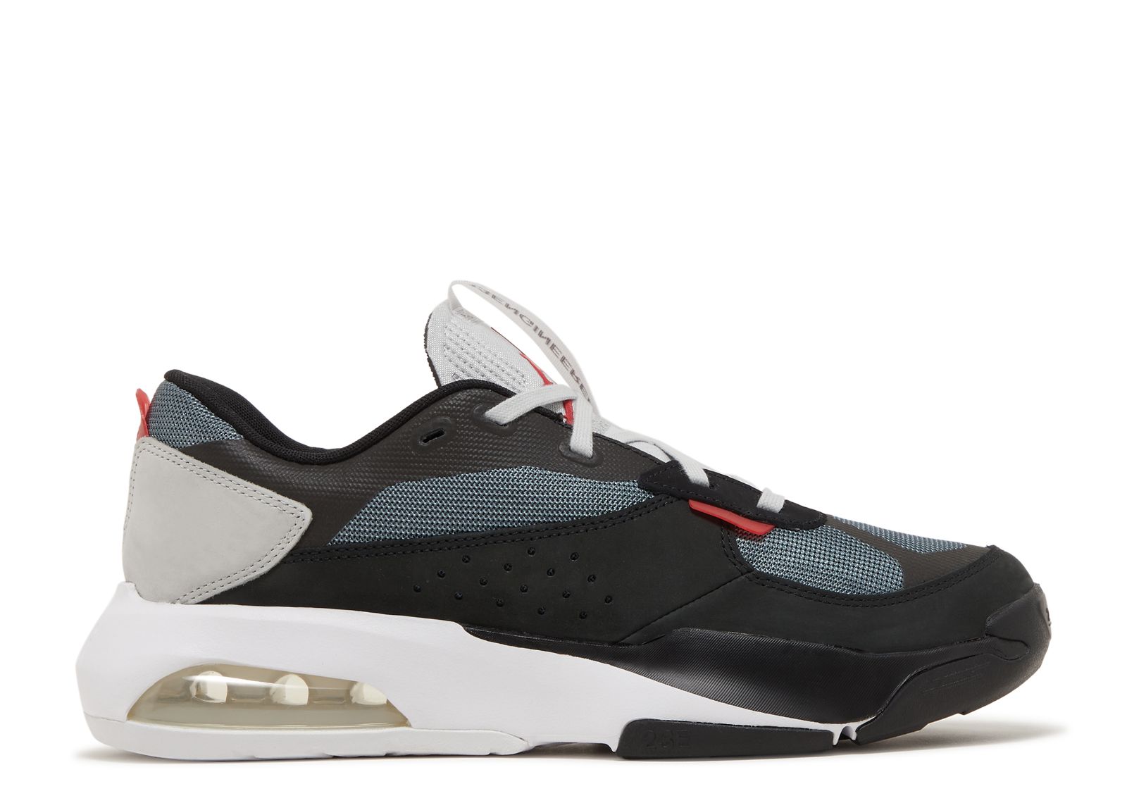 Jordan Air 200E 'Black University Red' - Air Jordan - DC9836 060