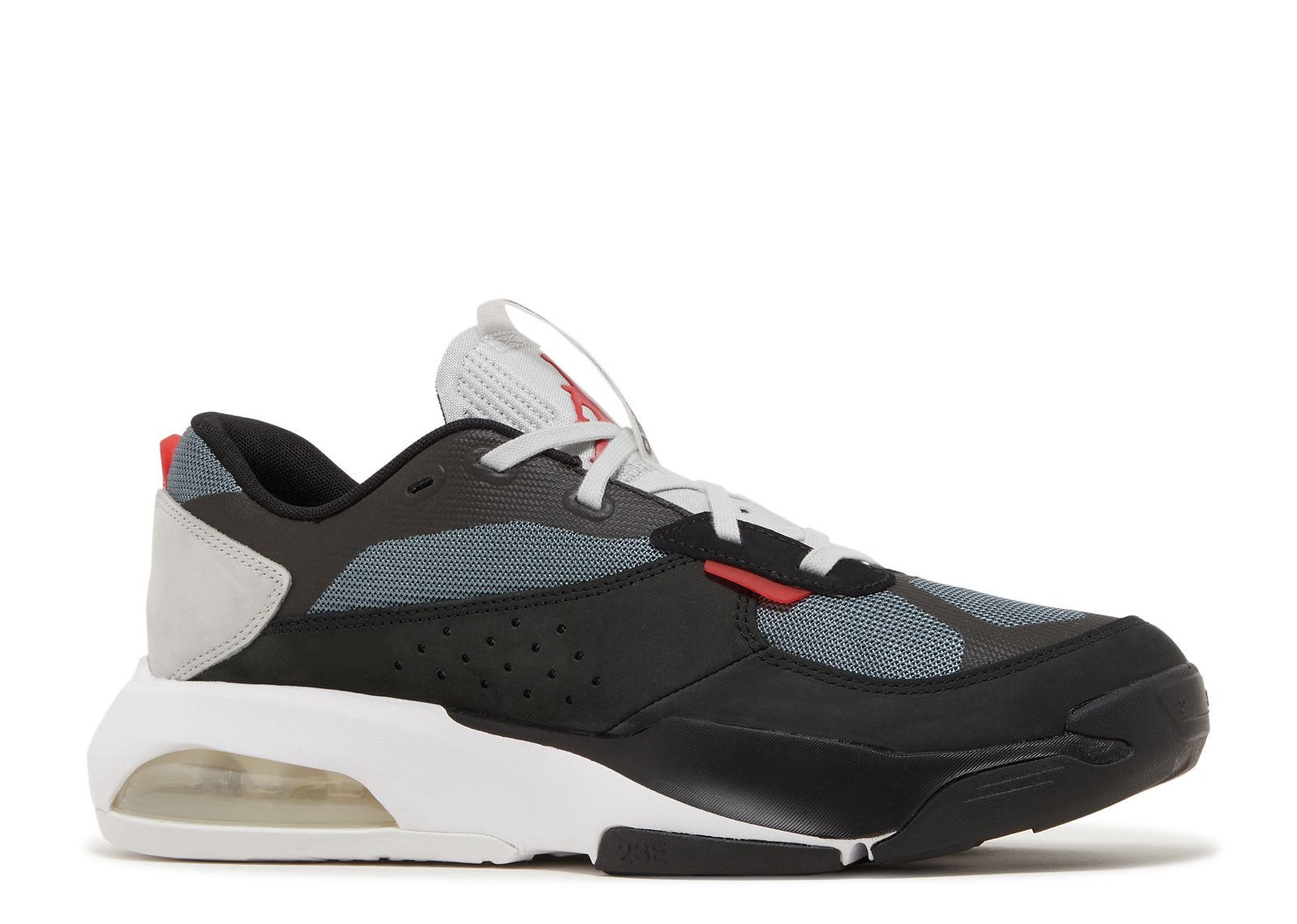 Jordan Air 200E 'Black University Red' - Air Jordan - DC9836 060