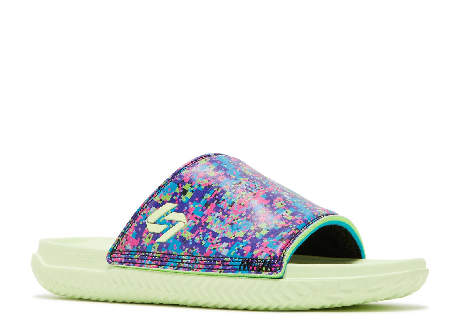 Luka Doncic x Jordan Play Slide ‘Multi Glow’