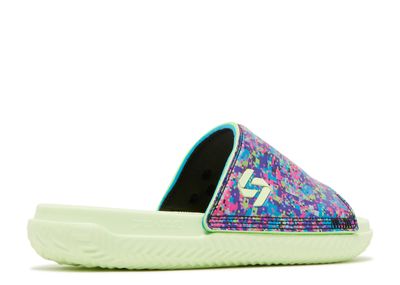 Luka Doncic x Jordan Play Slide 'Multi Glow'