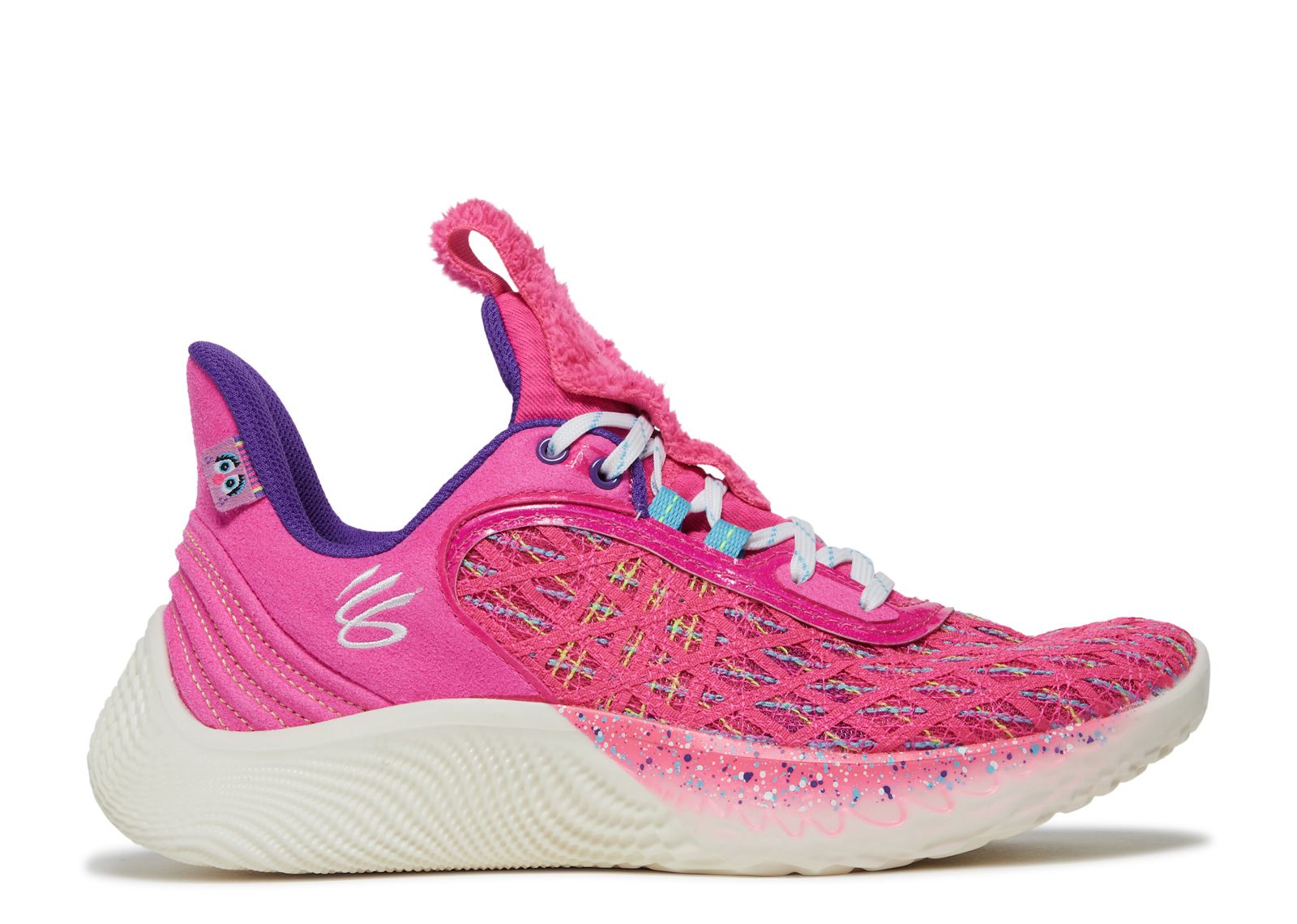 GS) Under Armour x Sesame Street Curry 9 'Street Pack