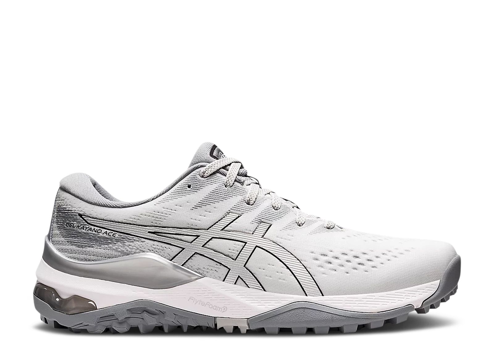 Gel Kayano Ace 'Glacier Grey Pure Silver'