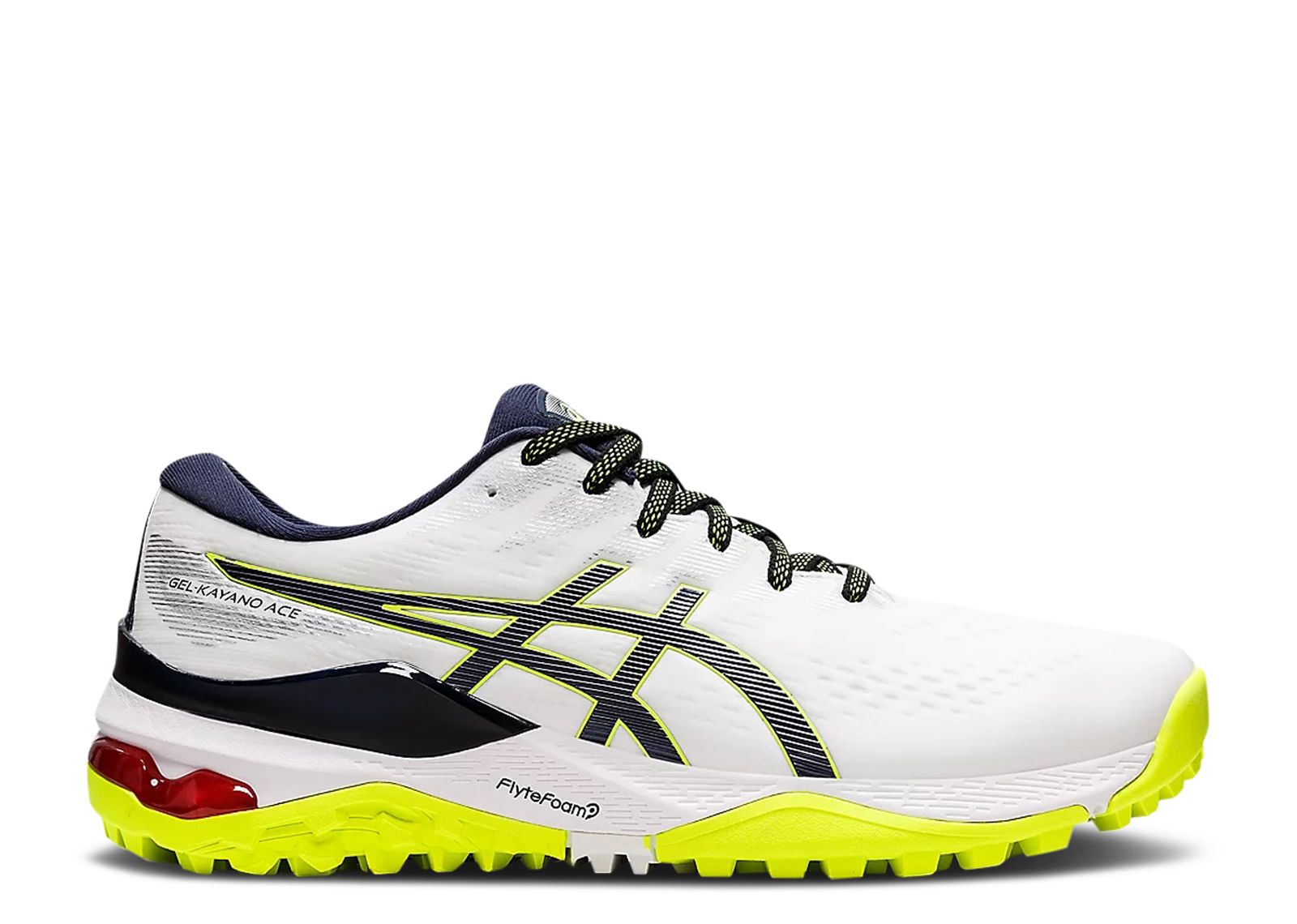 Gel Kayano Ace 'White Midnight'