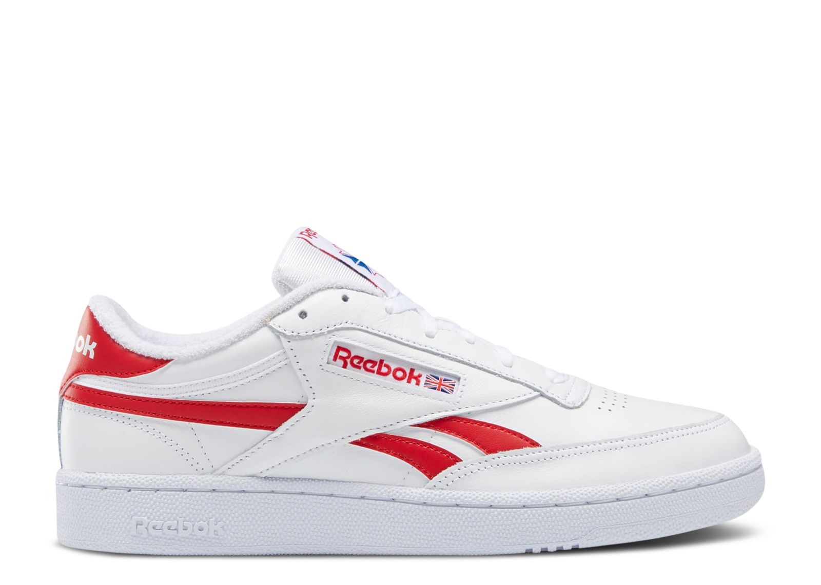 Club C Revenge 'White Vector Red'