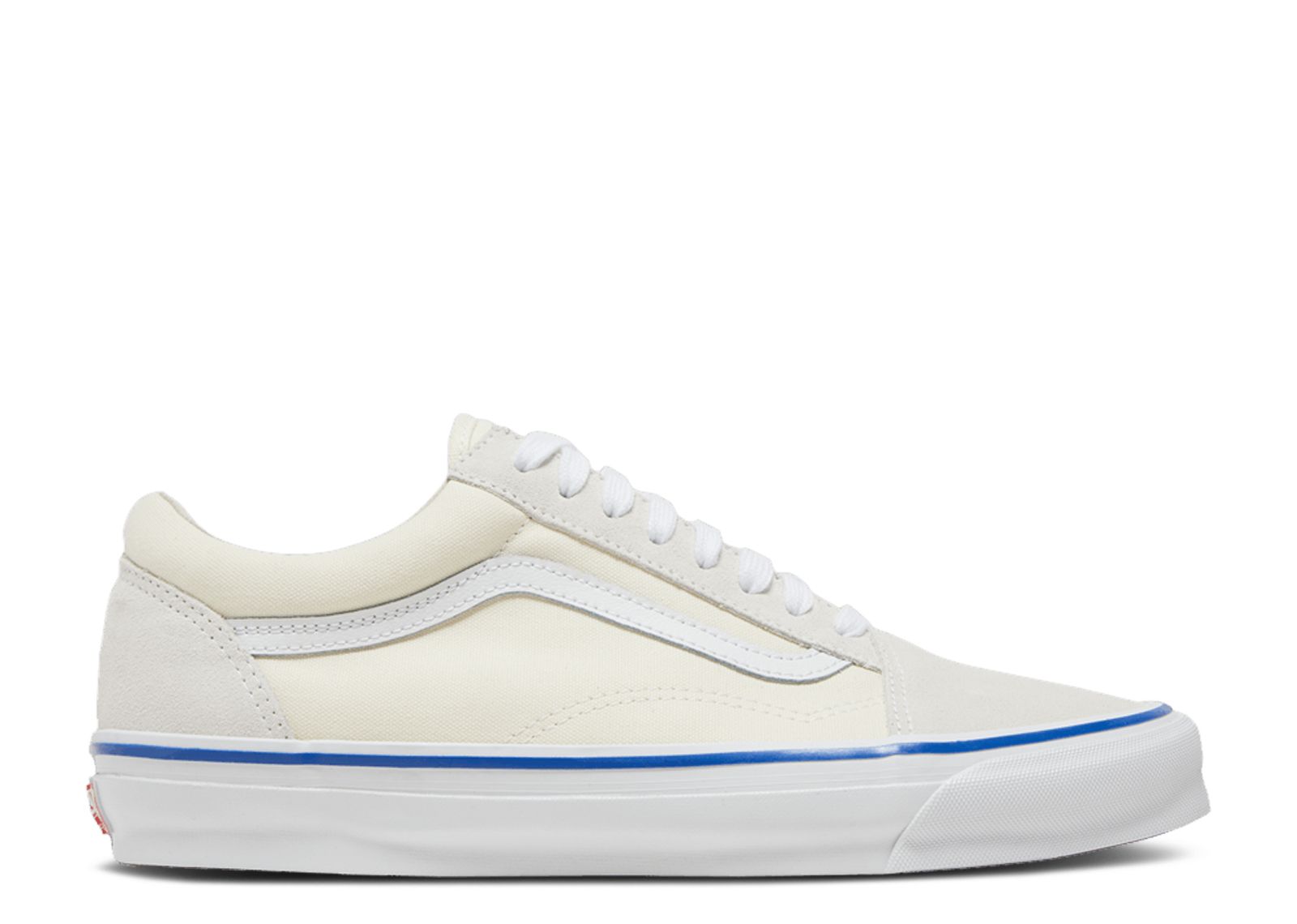 OG Old Skool LX 'Classic White'