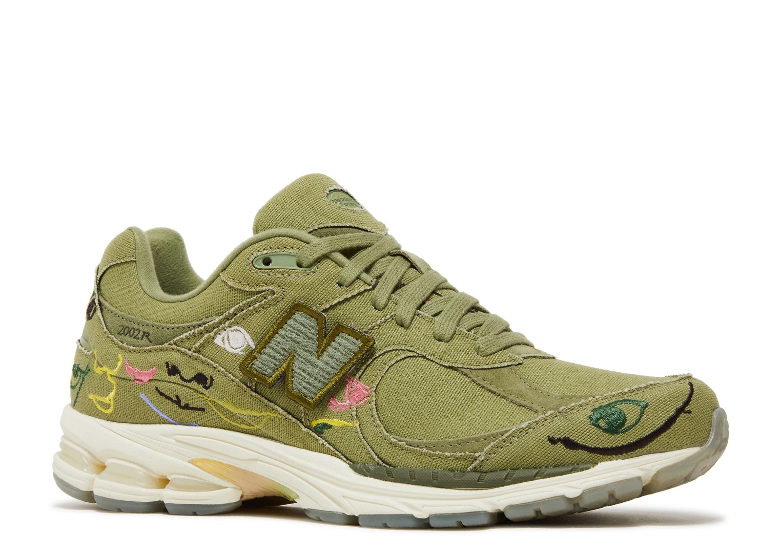 New Balance Bryant Giles X 2002R 'What Now?' - New Balance