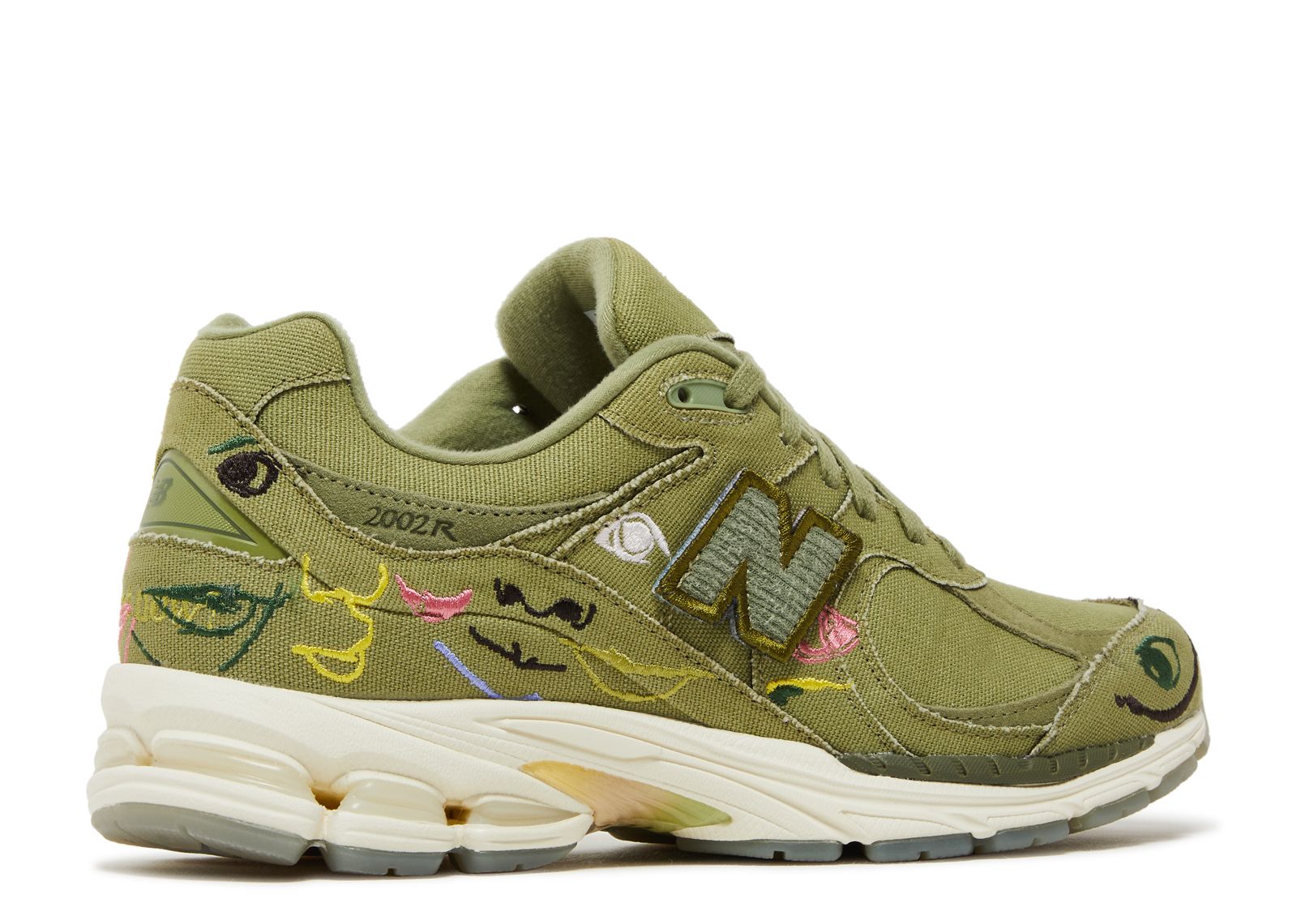New Balance Bryant Giles X 2002R 'What Now?' - New Balance