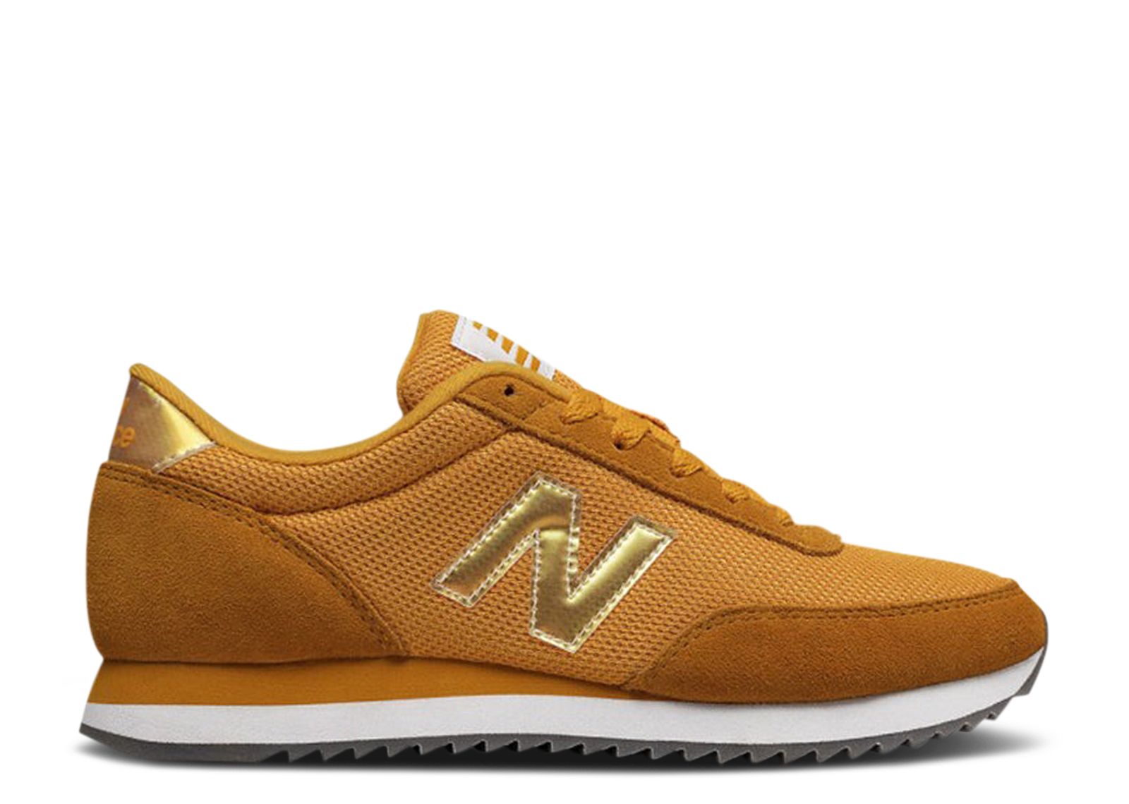 New balance 501 leather best sale