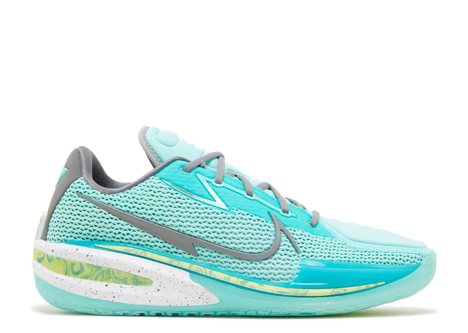 Sabrina Ionescu x Air Zoom GT Cut 'New York Liberty'