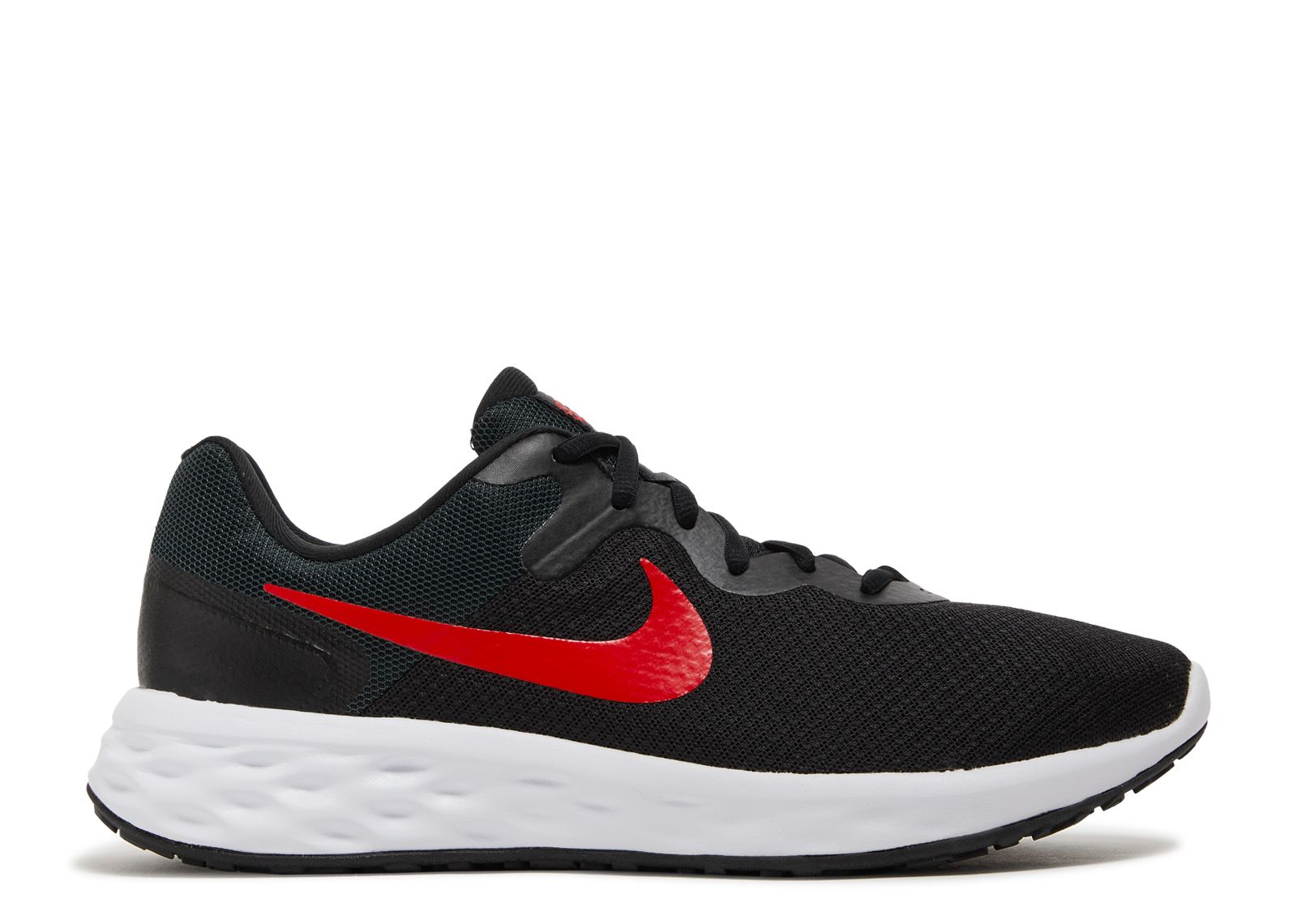 Revolution 6 Next Nature 'Black University Red' - Nike - DC3728 005 ...