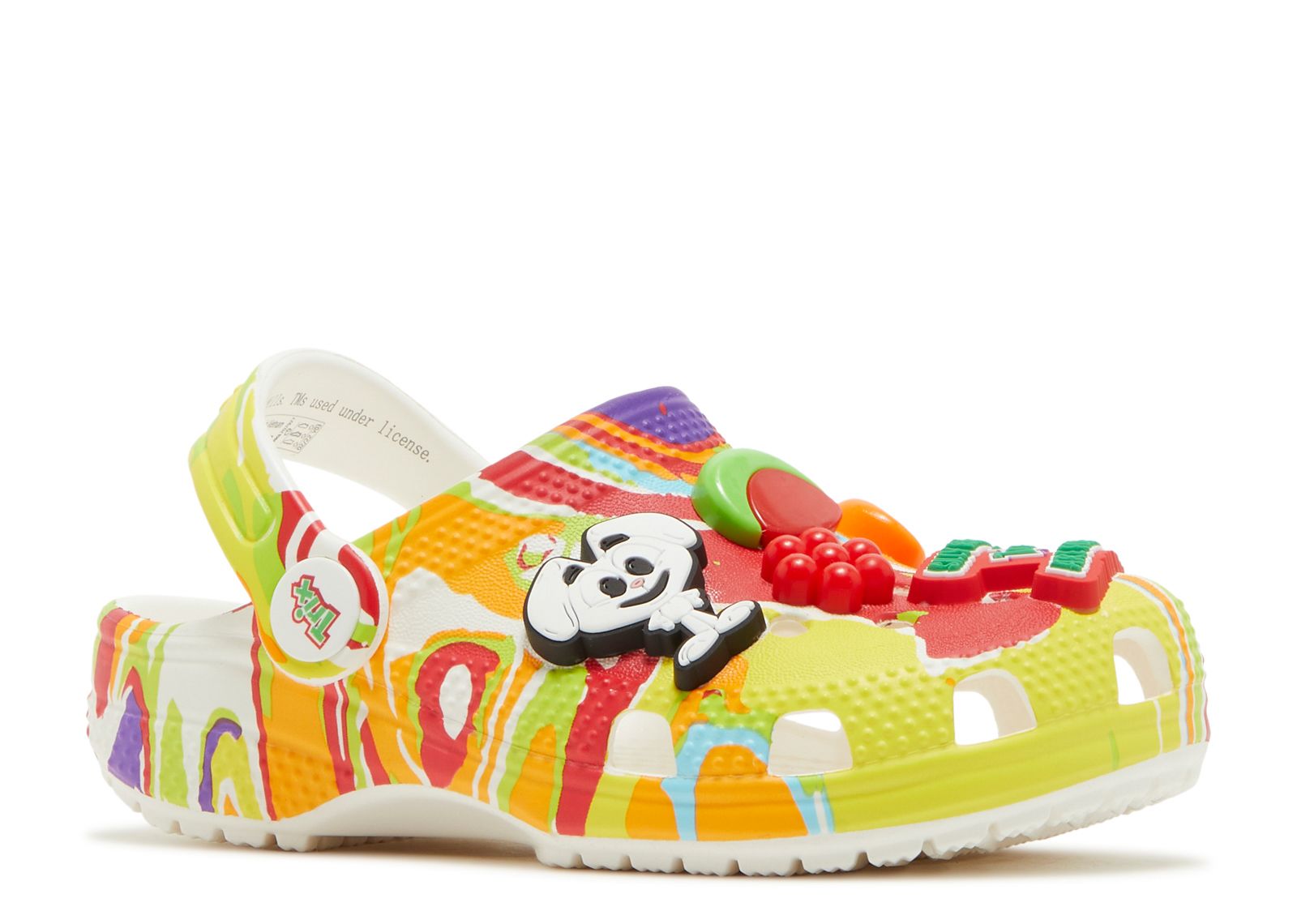 Trix X Classic Clog Toddler 