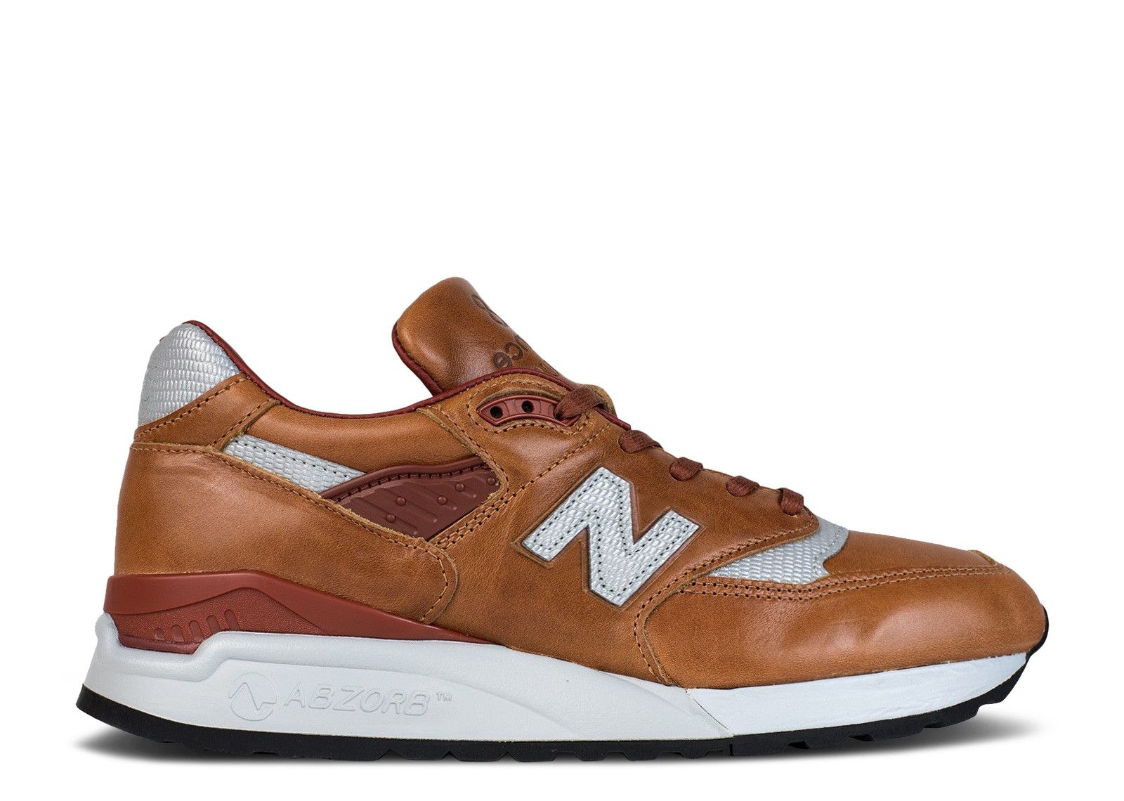 New Balance 997 Horween Leather Size New Balance Horween