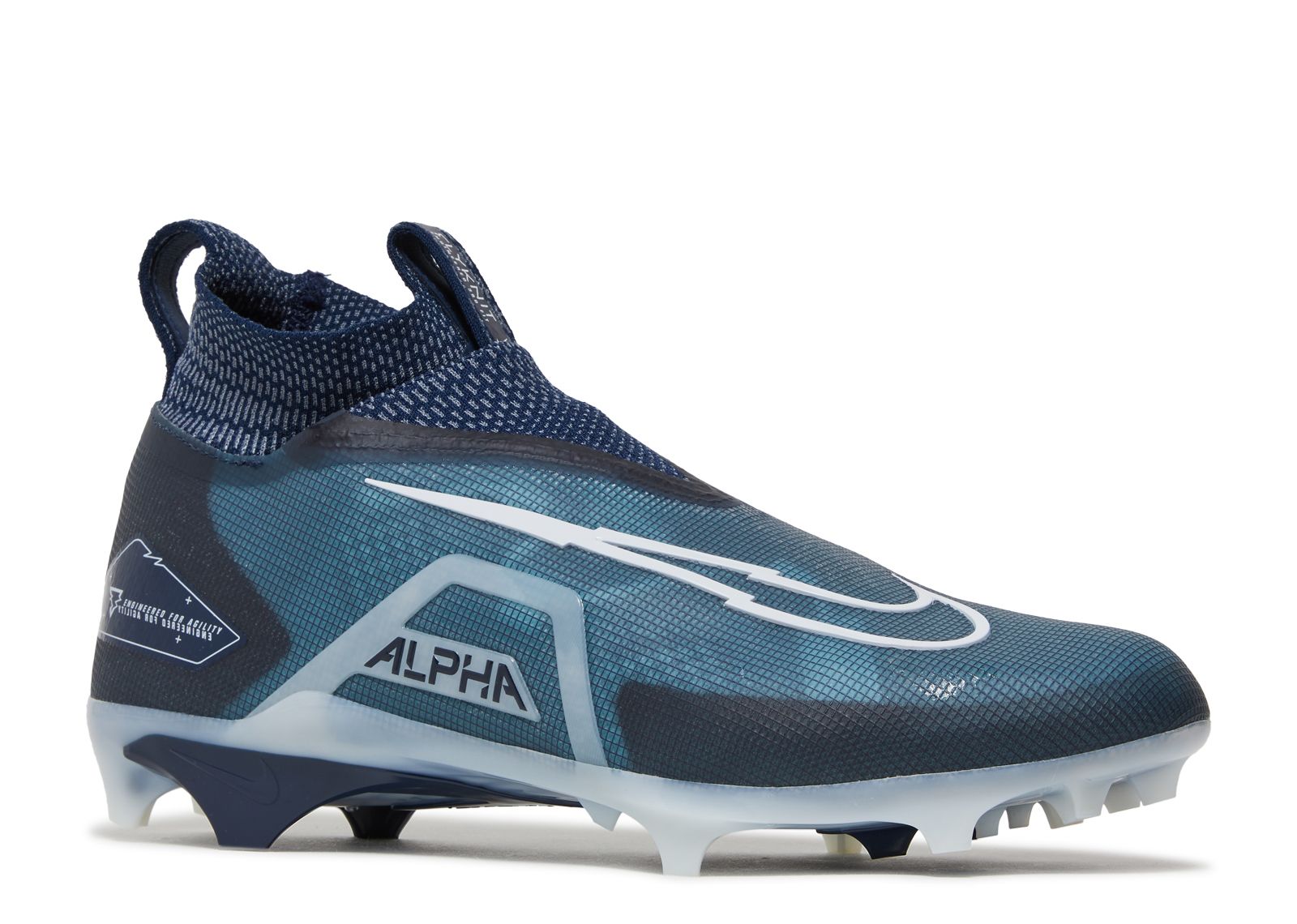Alpha Menace Elite 'College Navy White' Nike CT6648 400