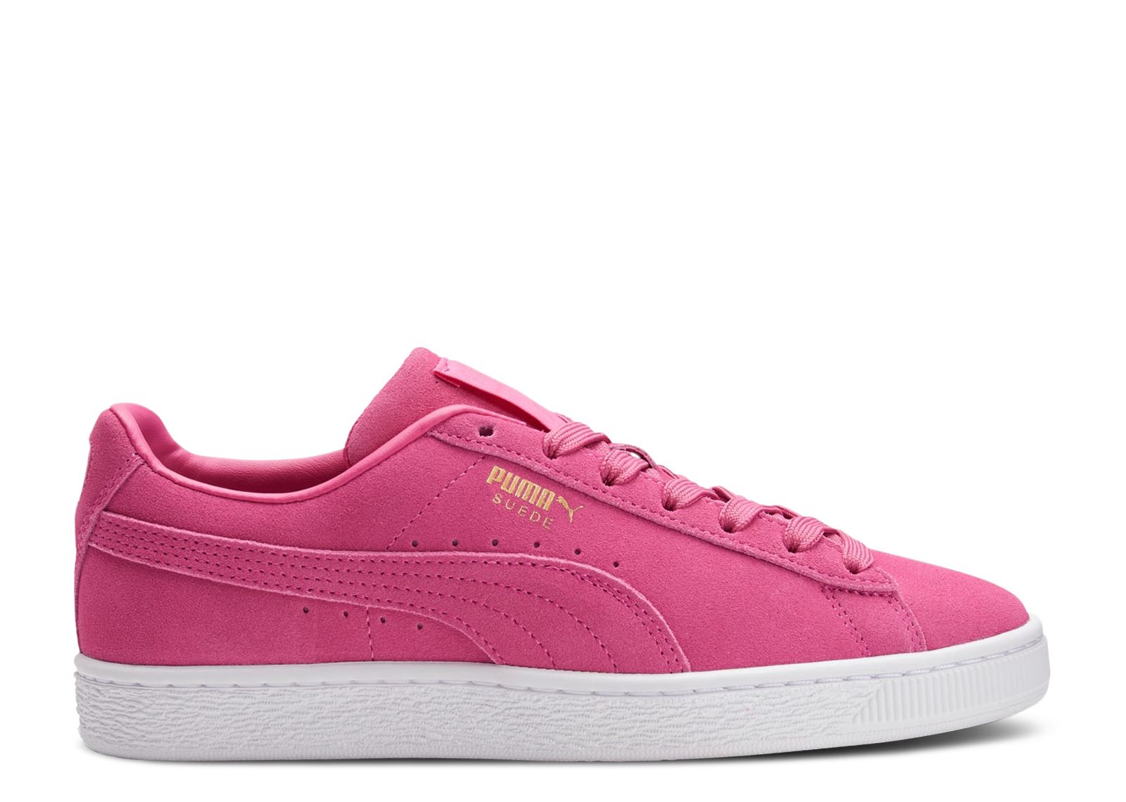 Wmns Suede Classic 21 'Shocking Pink'