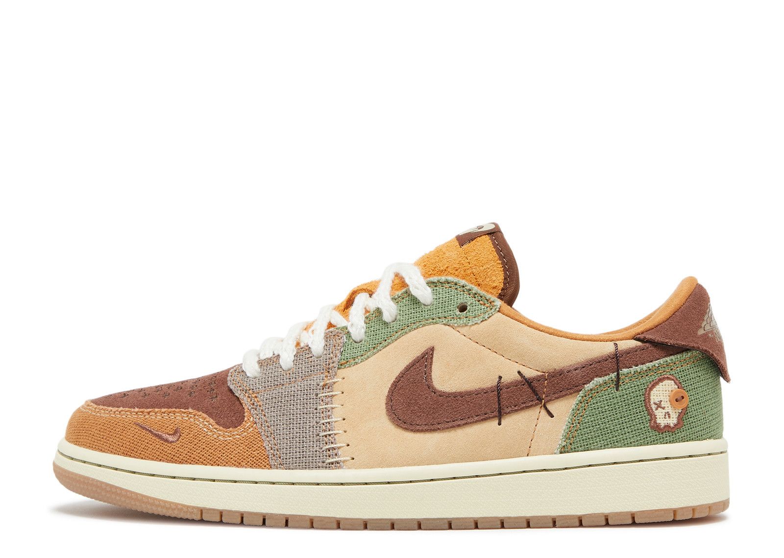 Zion Williamson x Jordan 1 Retro Low OG ‘Voodoo’