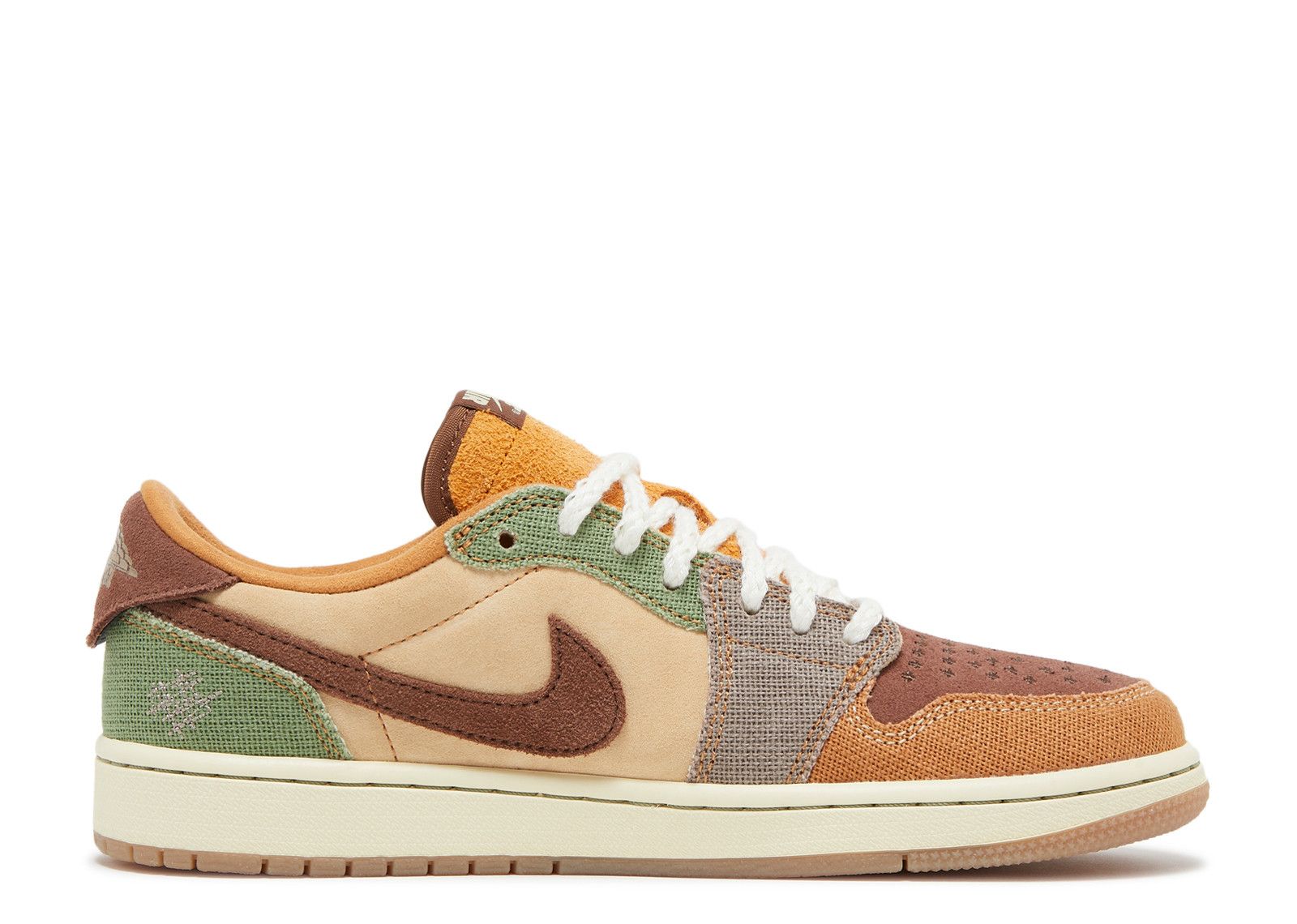 Zion Williamson x Jordan 1 Retro Low OG ‘Voodoo’