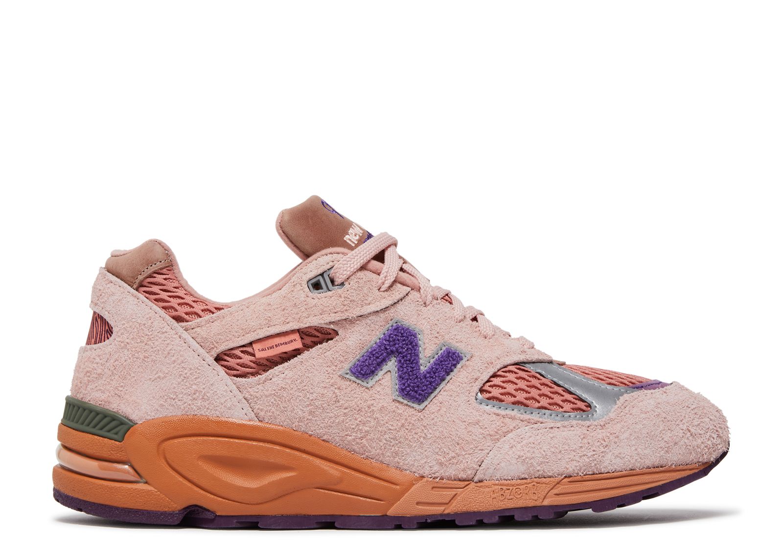 New Balance Teddy Santis X 990v2 Made In USA 