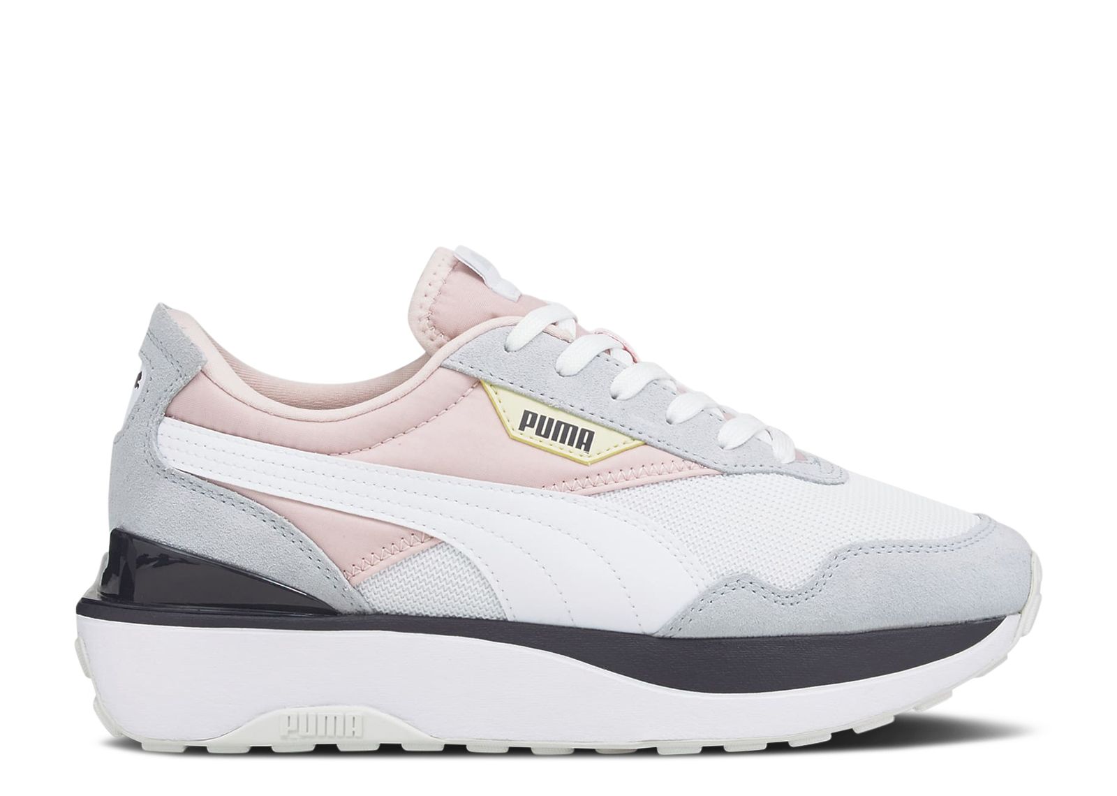 Wmns Cruise Rider Silk Road 'White Chalk Pink'