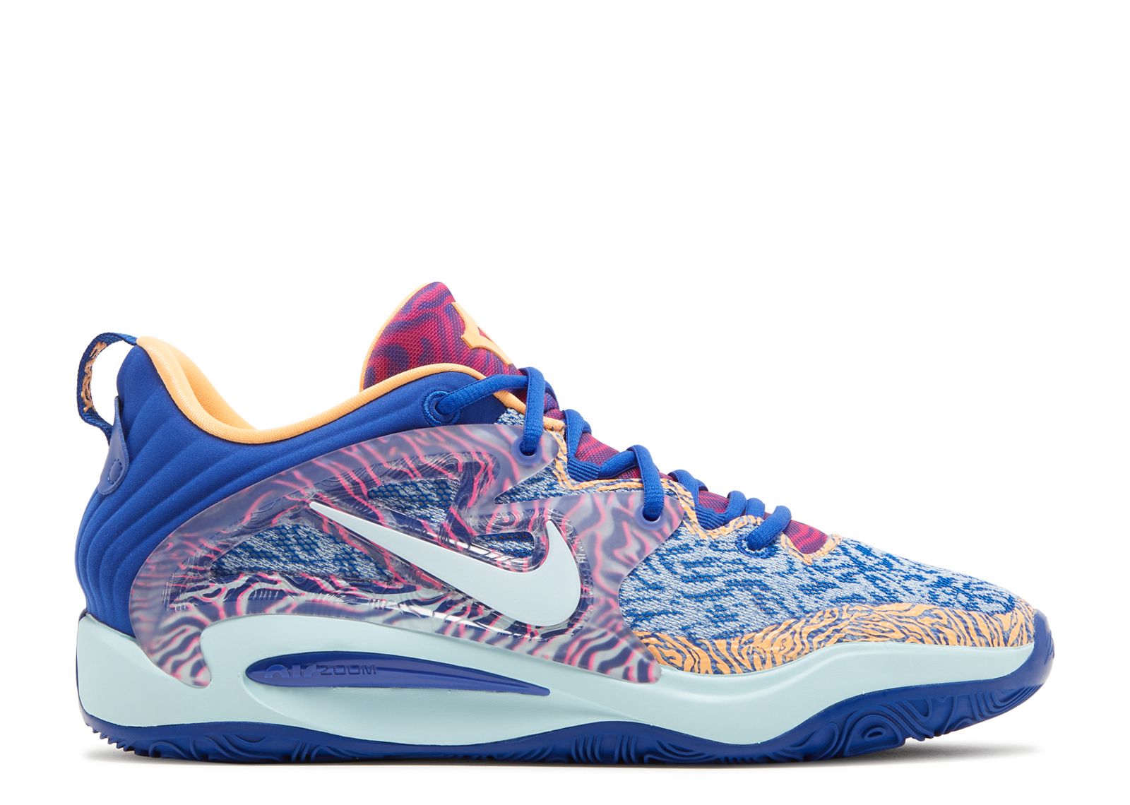 Napheesa Collier X KD 15 EP 'Minnesota Lynx' - Nike - DM1054 400