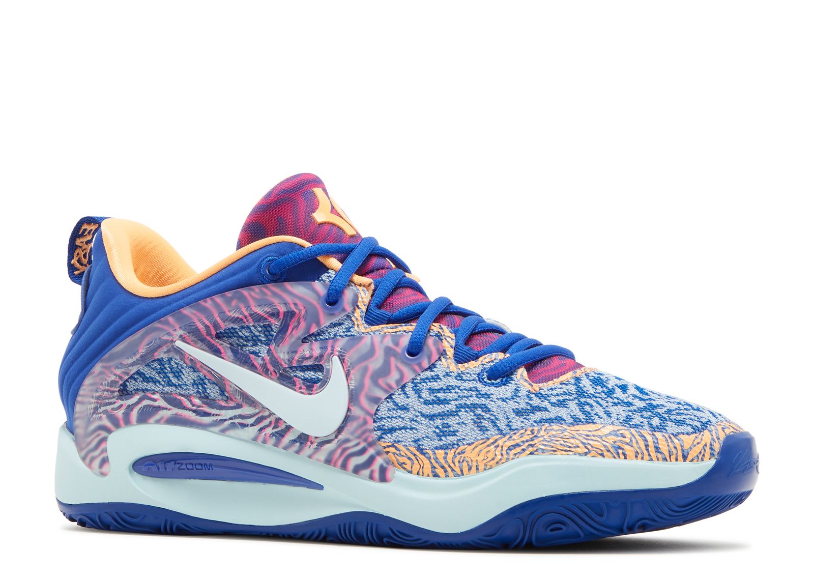 Napheesa Collier X KD 15 EP 'Minnesota Lynx' - Nike - DM1054 400