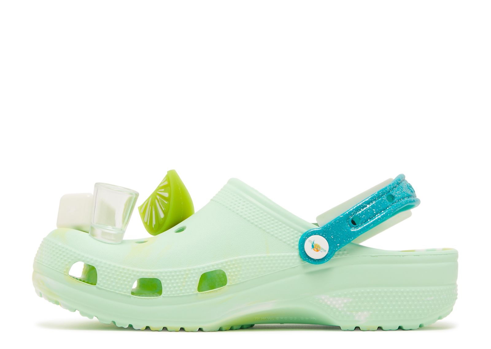 Crocs Classic Margaritaville Clog Unisex Crocs Margaritaville Beach Classic Clog - Free Shipping | DSW main image 2