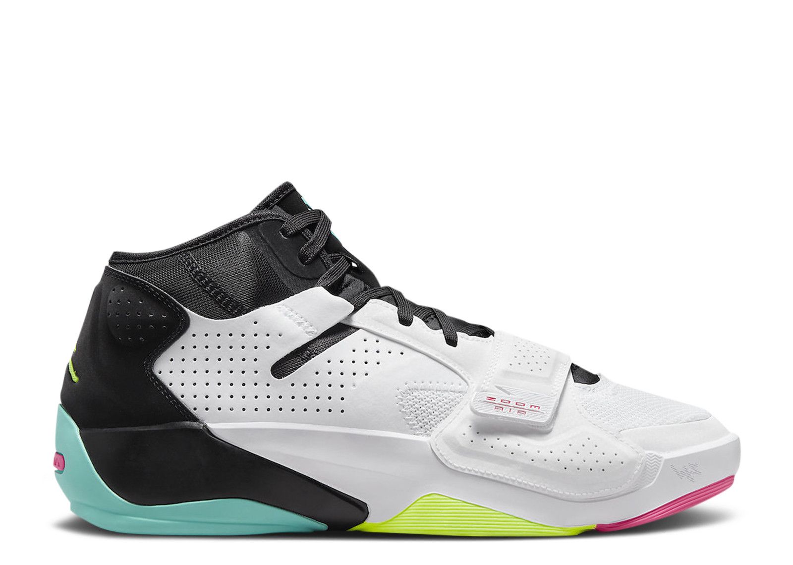 Jordan Zion 2 PF 'Dynamic Turquoise'