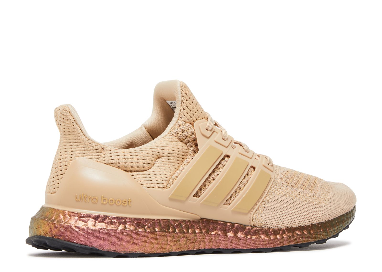 UltraBoost 1.0 DNA 'Magic Beige' - Adidas - HP9622 - magic beige/beige  tone/core black | Flight Club
