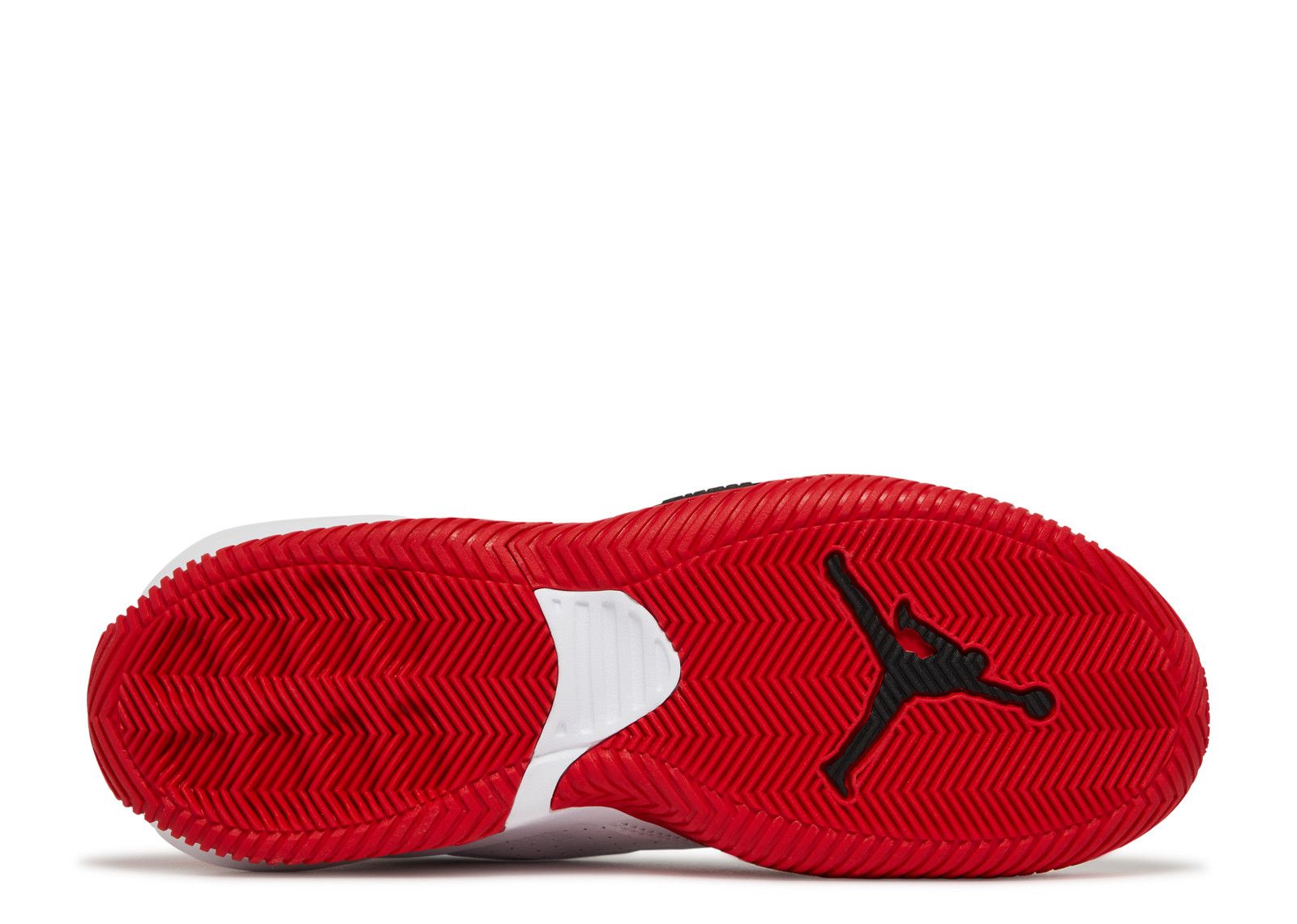 Jordan Stay Loyal ‘White University Red’