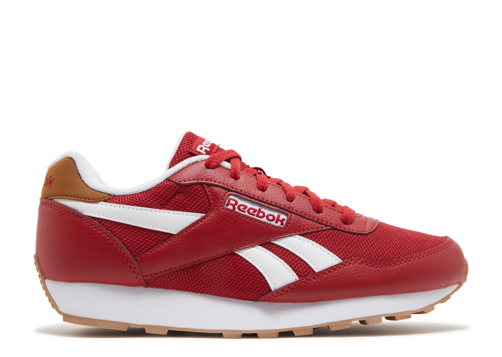 Rewind Run 'Flash Red Wild Brown'