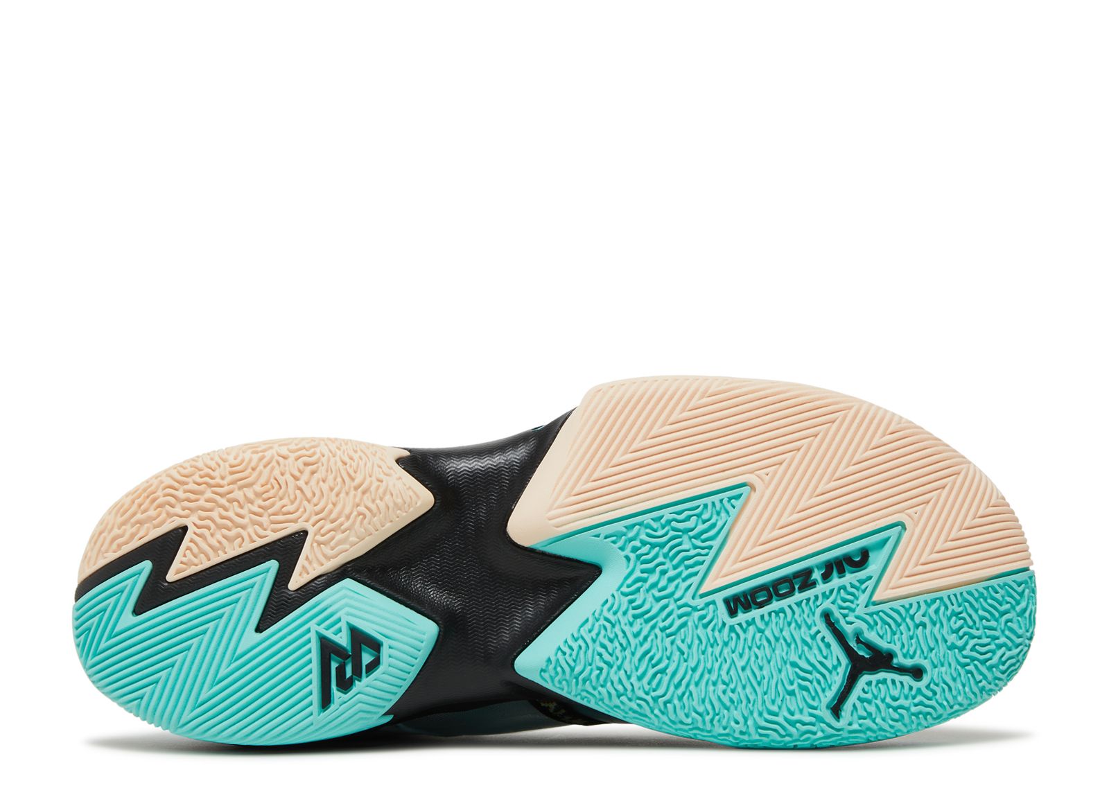 Jordan One Take 3 'Ocean Cube' - Air Jordan - DC7701 310 - ocean