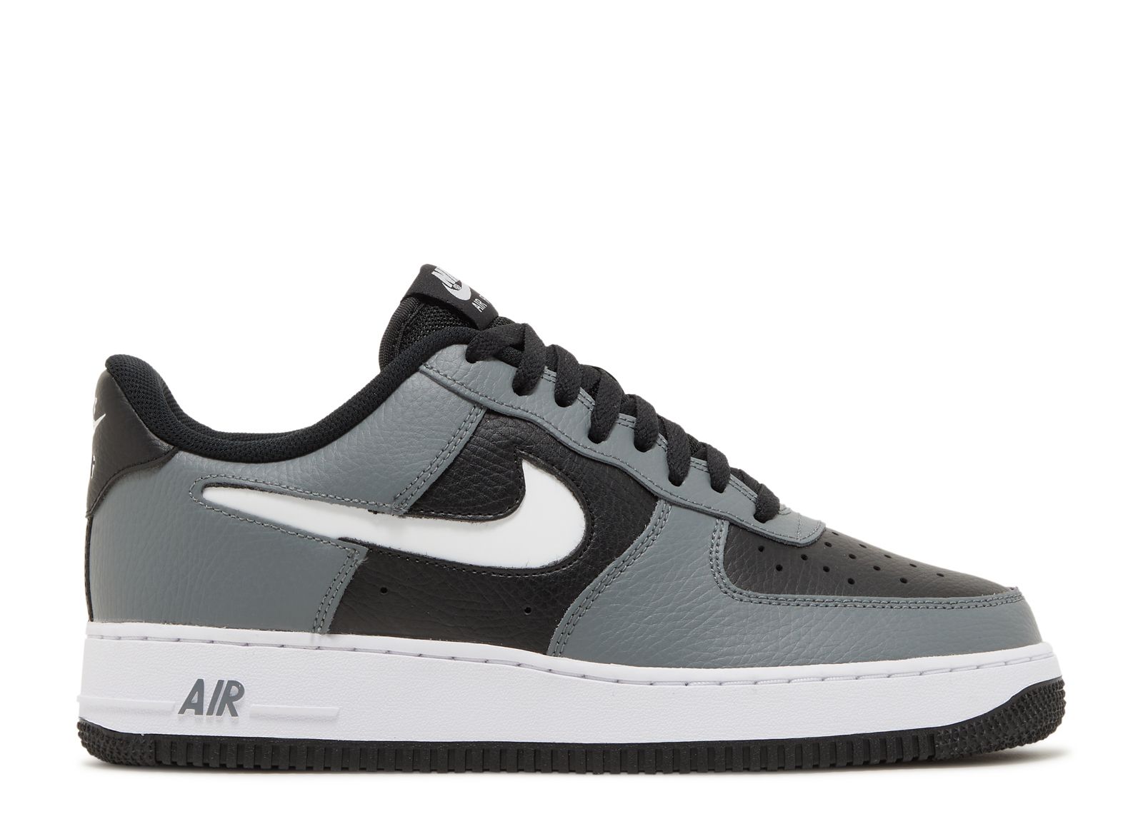 Nike Air Force 1 '07 LV8 Black Smoke Grey