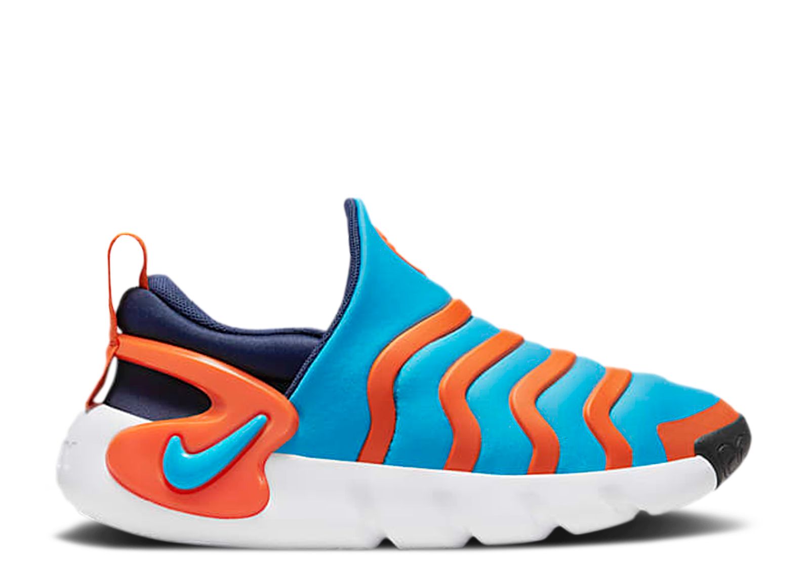 Nike Athletic Shoes Blue and Orange Dynamic Design Nike Metcon 9 - Men main image 3