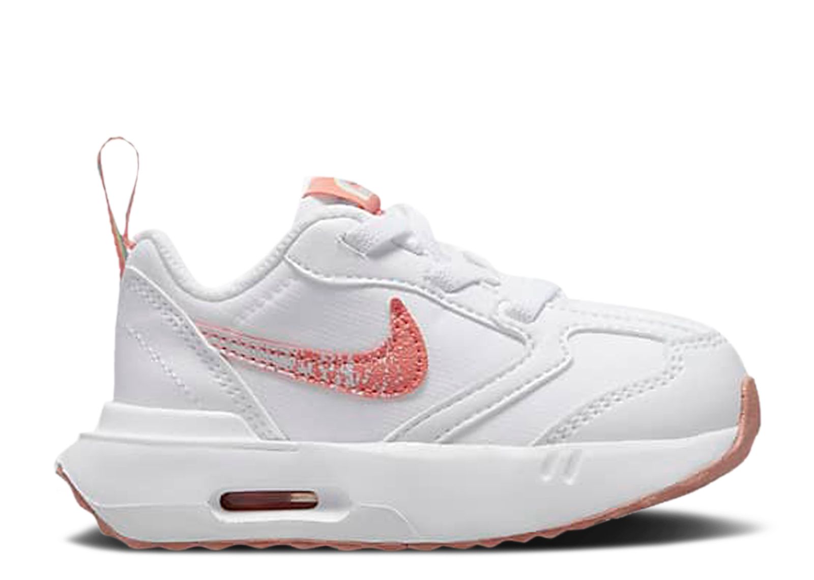 Baby pink nike on sale air max 27