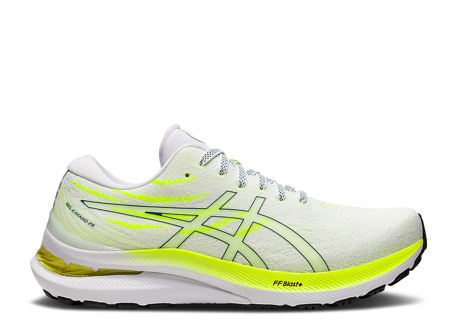 Wmns Gel Kayano 29 'White Velvet Pine'