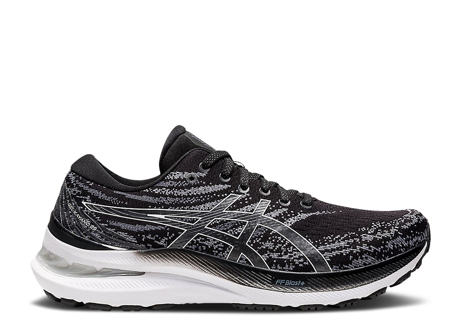 Wmns Gel Kayano 29 'Black White'