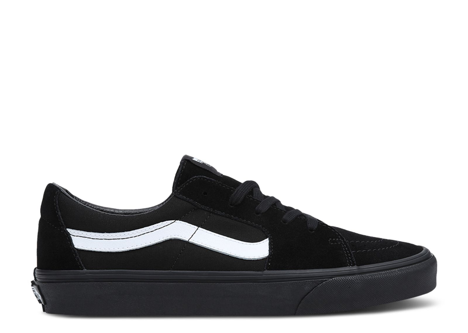 Sk8-Low 'Contrast Black White'