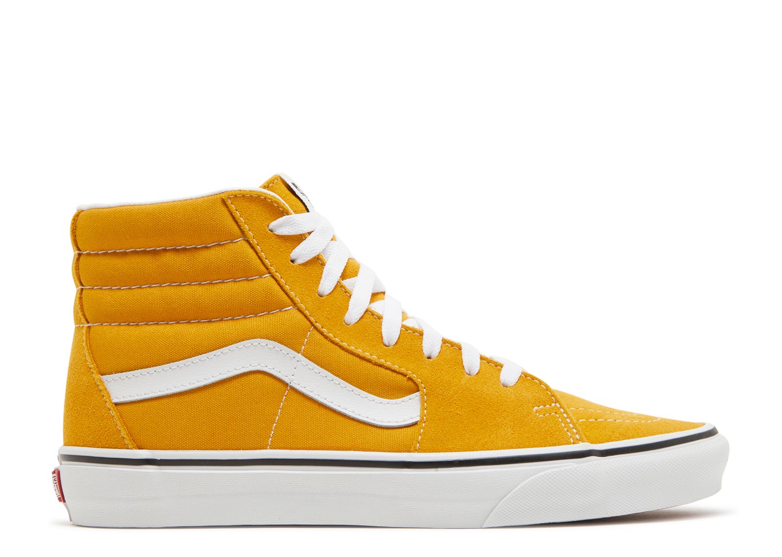 Sk8-Hi 'Golden Yellow'