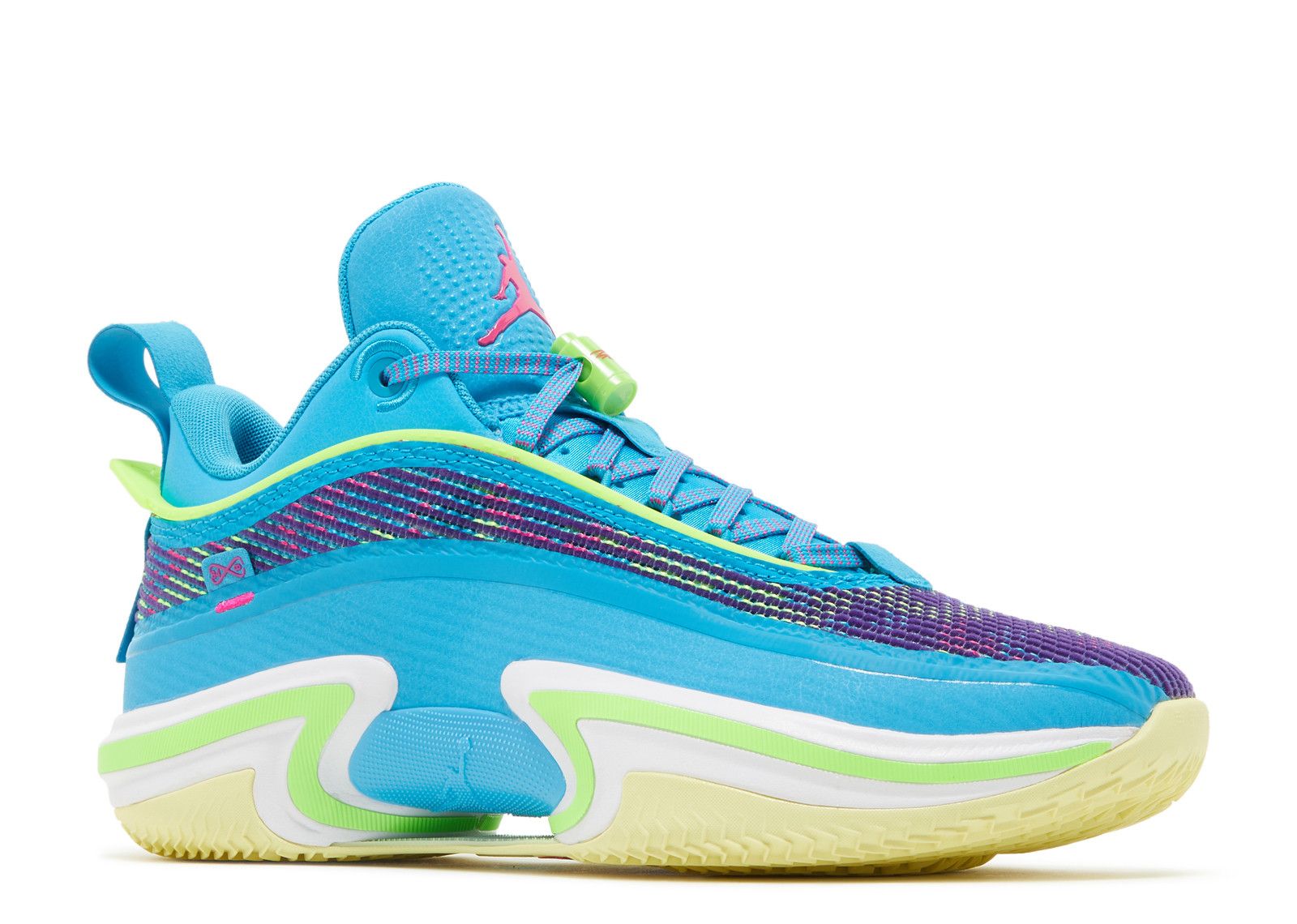 Luka Doncic x Jordan 36 Low PF ‘Laser Blue’