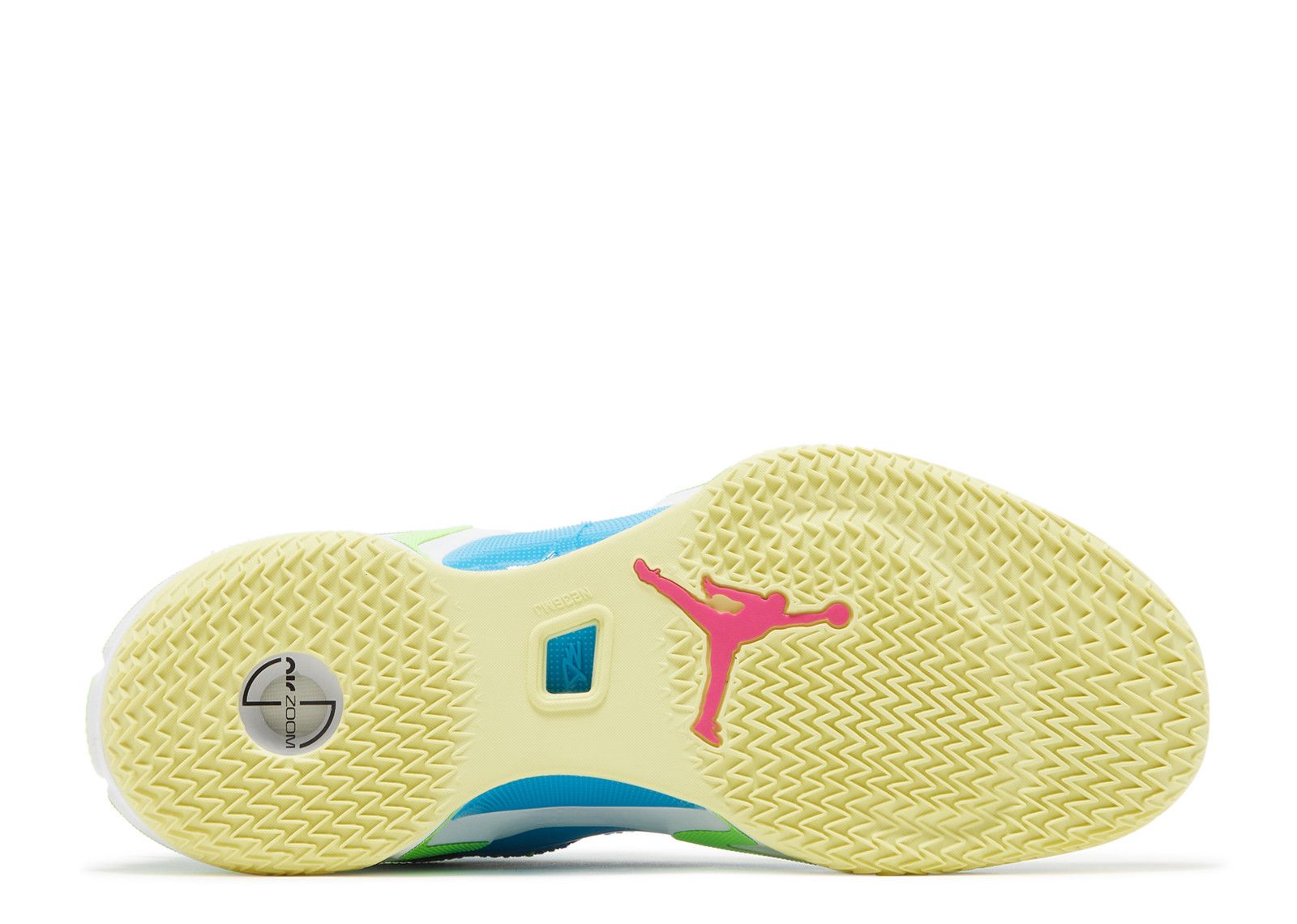 Luka Doncic x Jordan 36 Low PF ‘Laser Blue’