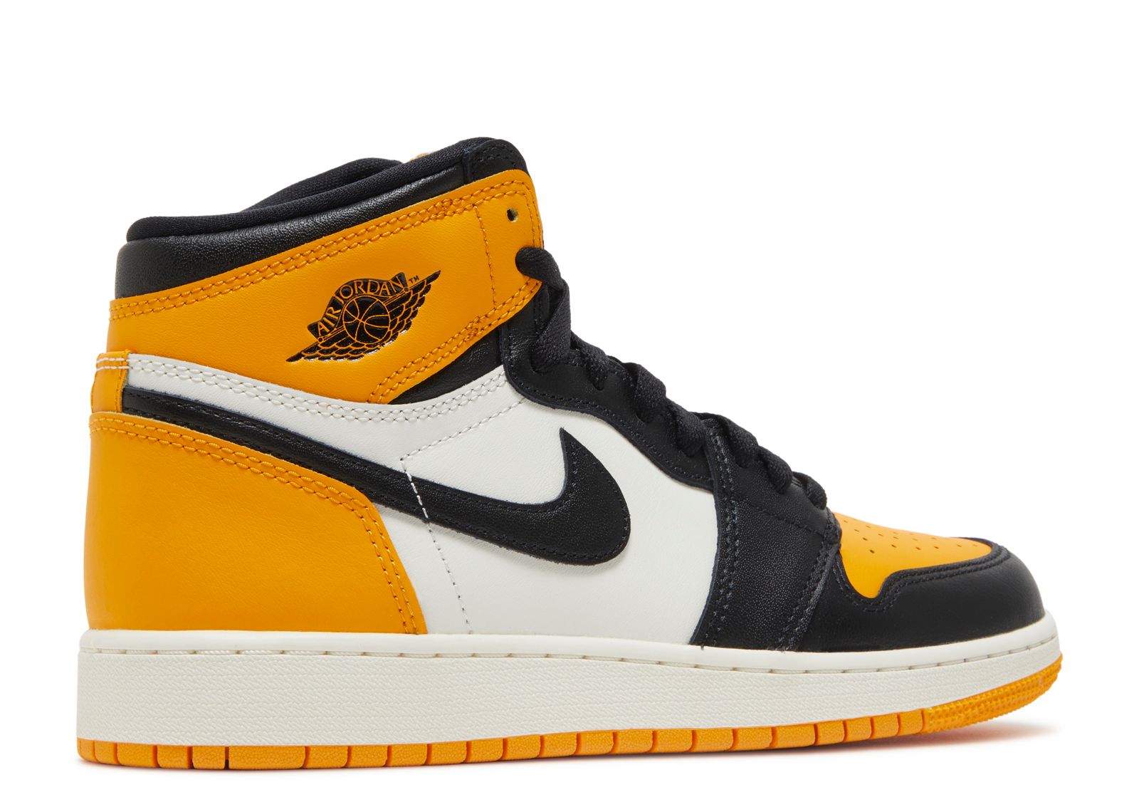 Air jordan 1 retro shop high og yellow toe