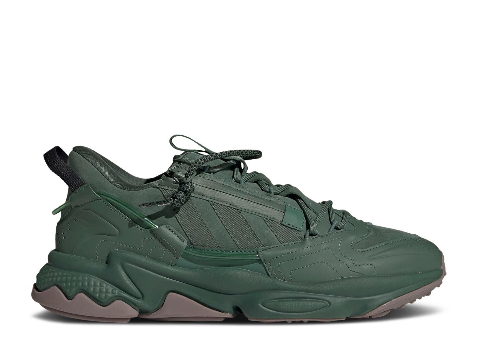 美品 adidas OG OZWEEGO STLT撥水防水トレイル　26.5 Adidas Originals Ozweego TR STLT Stealthy Black Unisex Size
