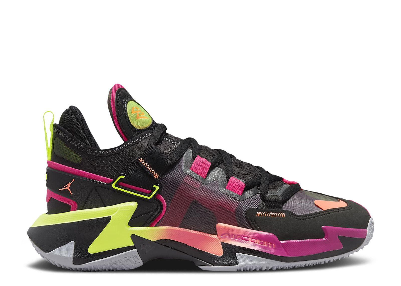 Jordan Why Not Zer0.5 PF 'Raging Grace'