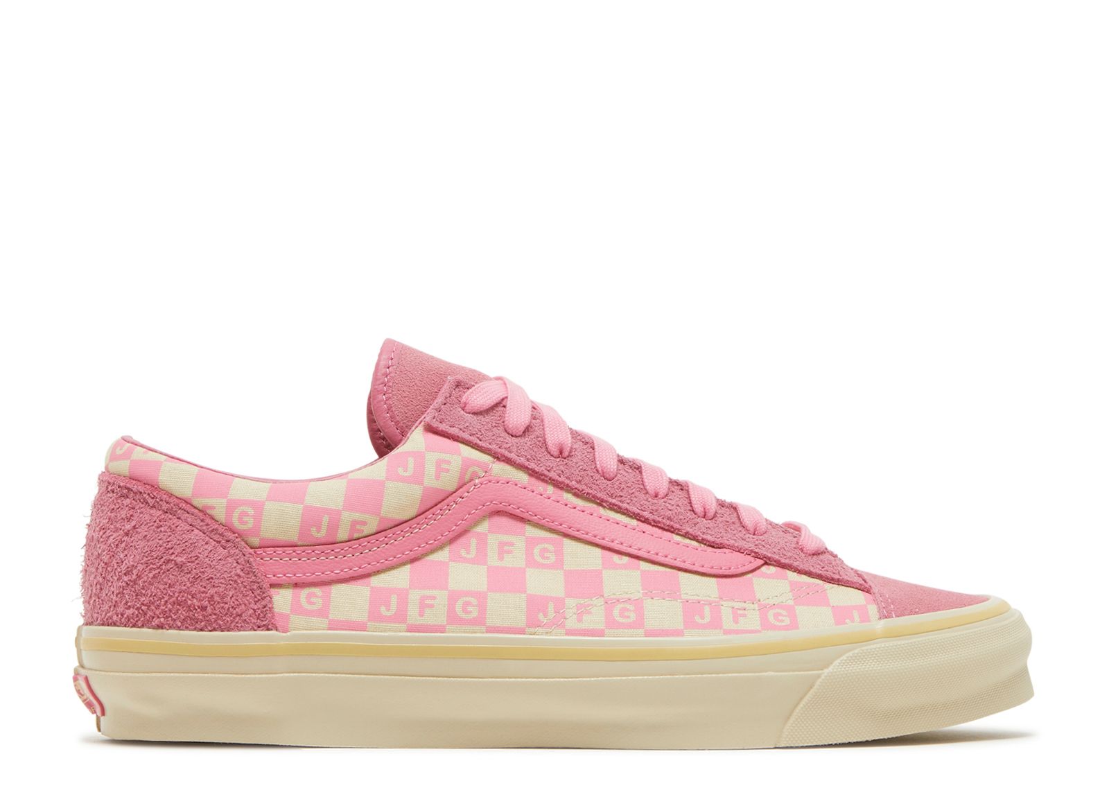 Joe Freshgoods x OG Style 36 LX 'Honeymoon Stage - Pink'