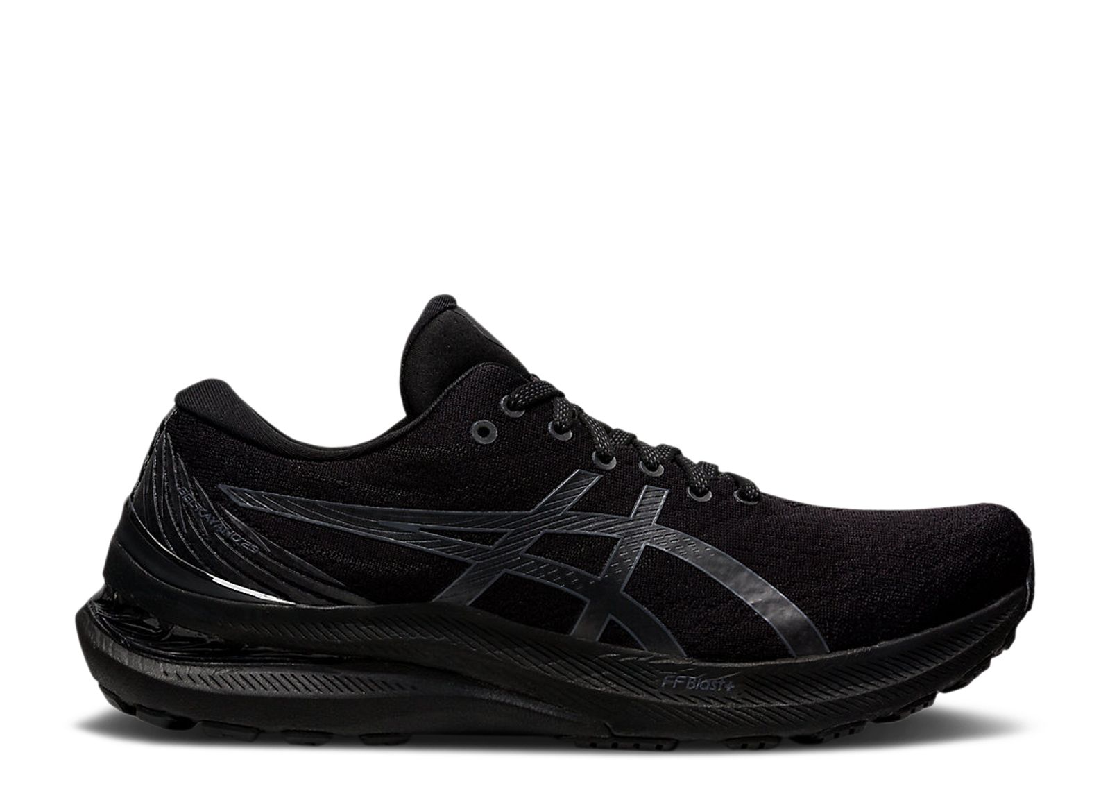 Gel Kayano 29 4E Wide 'Triple Black'